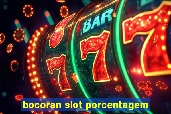 bocoran slot porcentagem